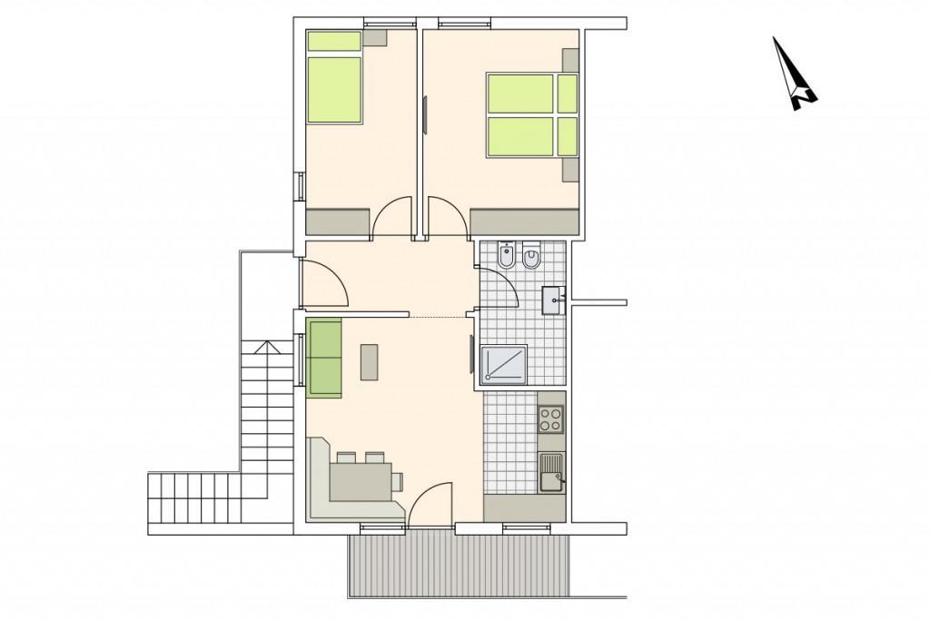 Winklerhof Apartments Bruneck Exterior foto