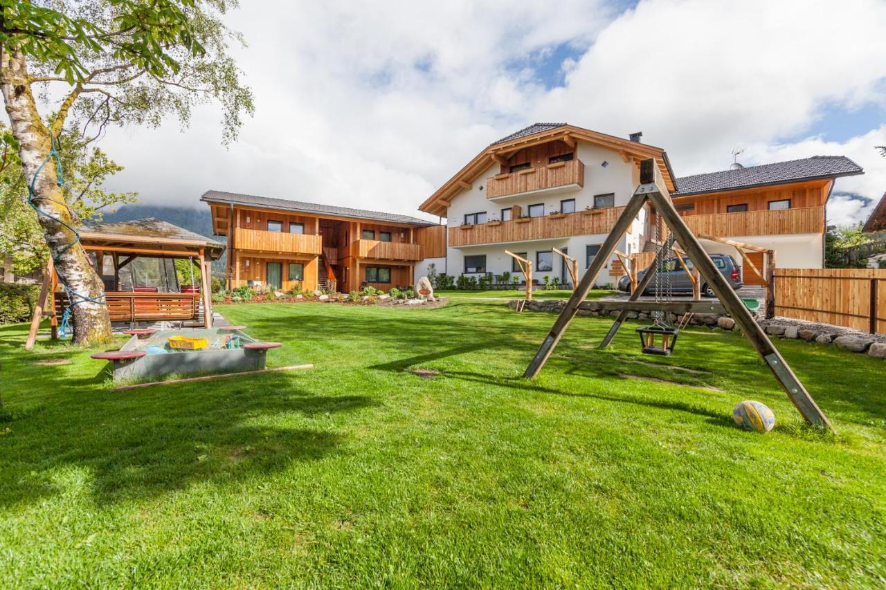 Winklerhof Apartments Bruneck Exterior foto